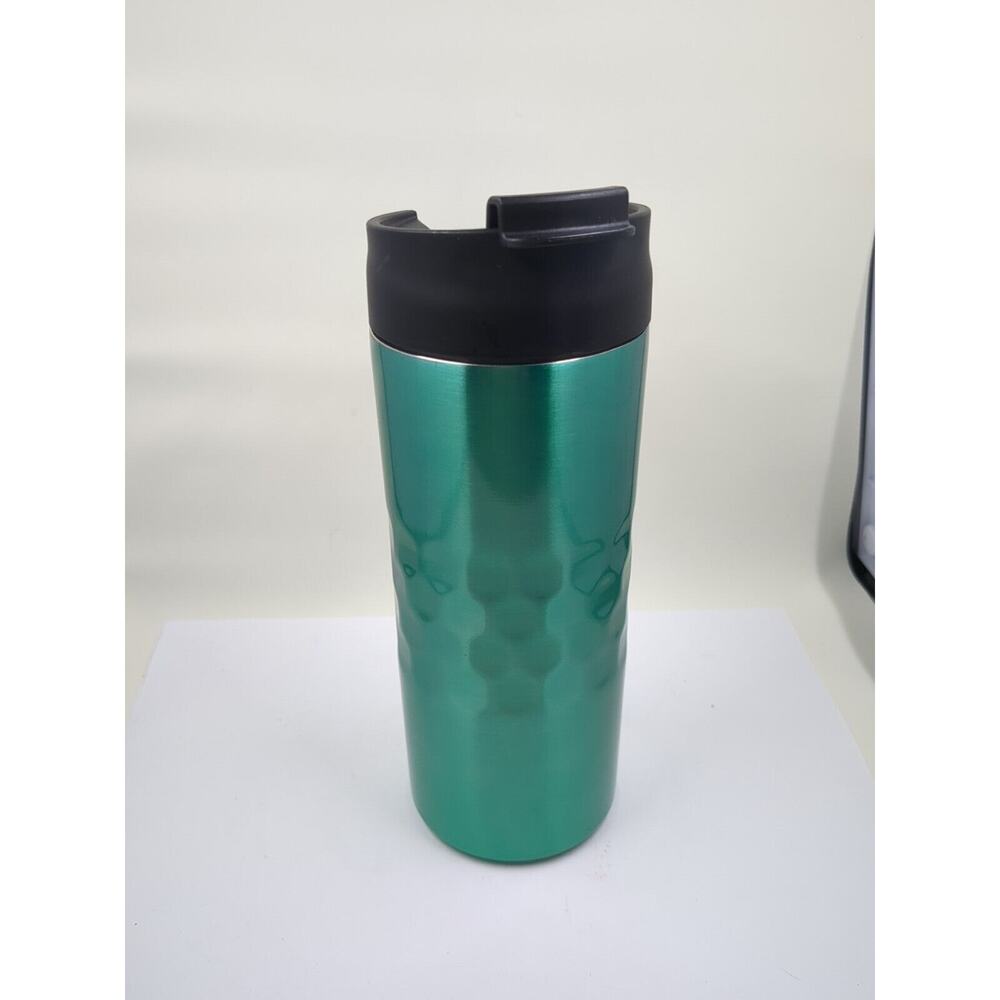PRIMULA 18oz Double Wall Stainless Steel Green Travel Coffee Mug Tumbler Cup New